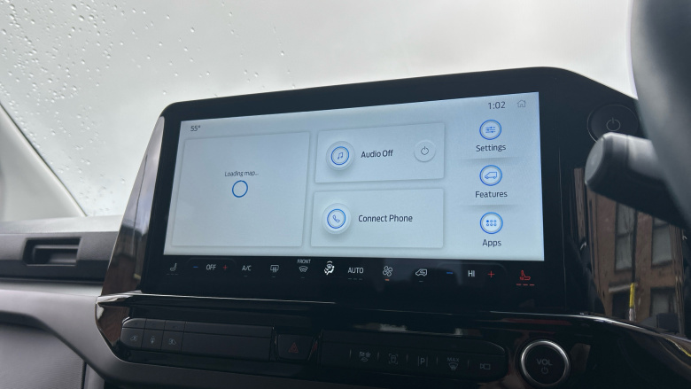 Ford Tourneo Custom 340 L1 Electric Rwd 160kW 65kWh H1 Titanium X 8 seater Auto